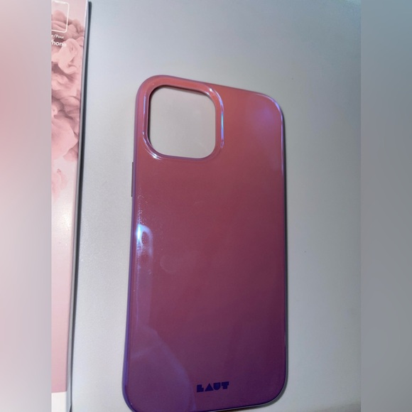 NWB LAUT HUEX FADES PHONE CASE - Anti-Scratch layer, impact protection & more - Picture 5 of 8